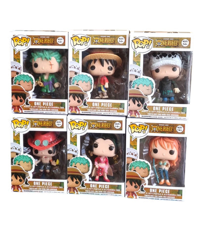 Серия POP! Аниме: One Peace фигурки Funko