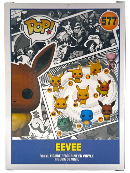 Фигурка POP! Pokemon Eevee