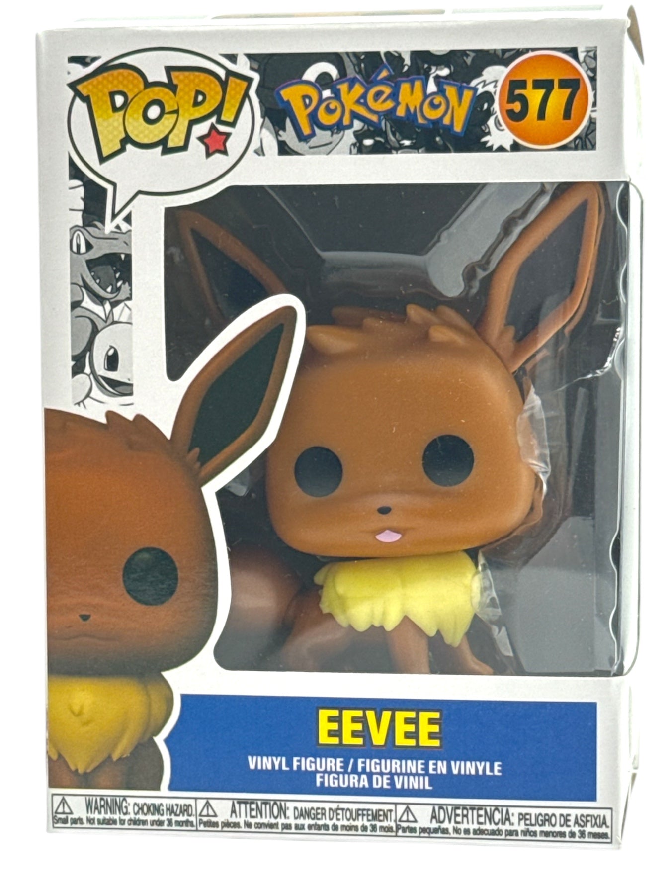 Фигурка POP! Pokemon Eevee