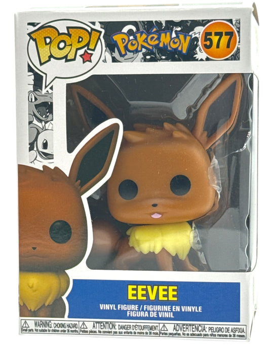 Фигурка POP! Pokemon Eevee