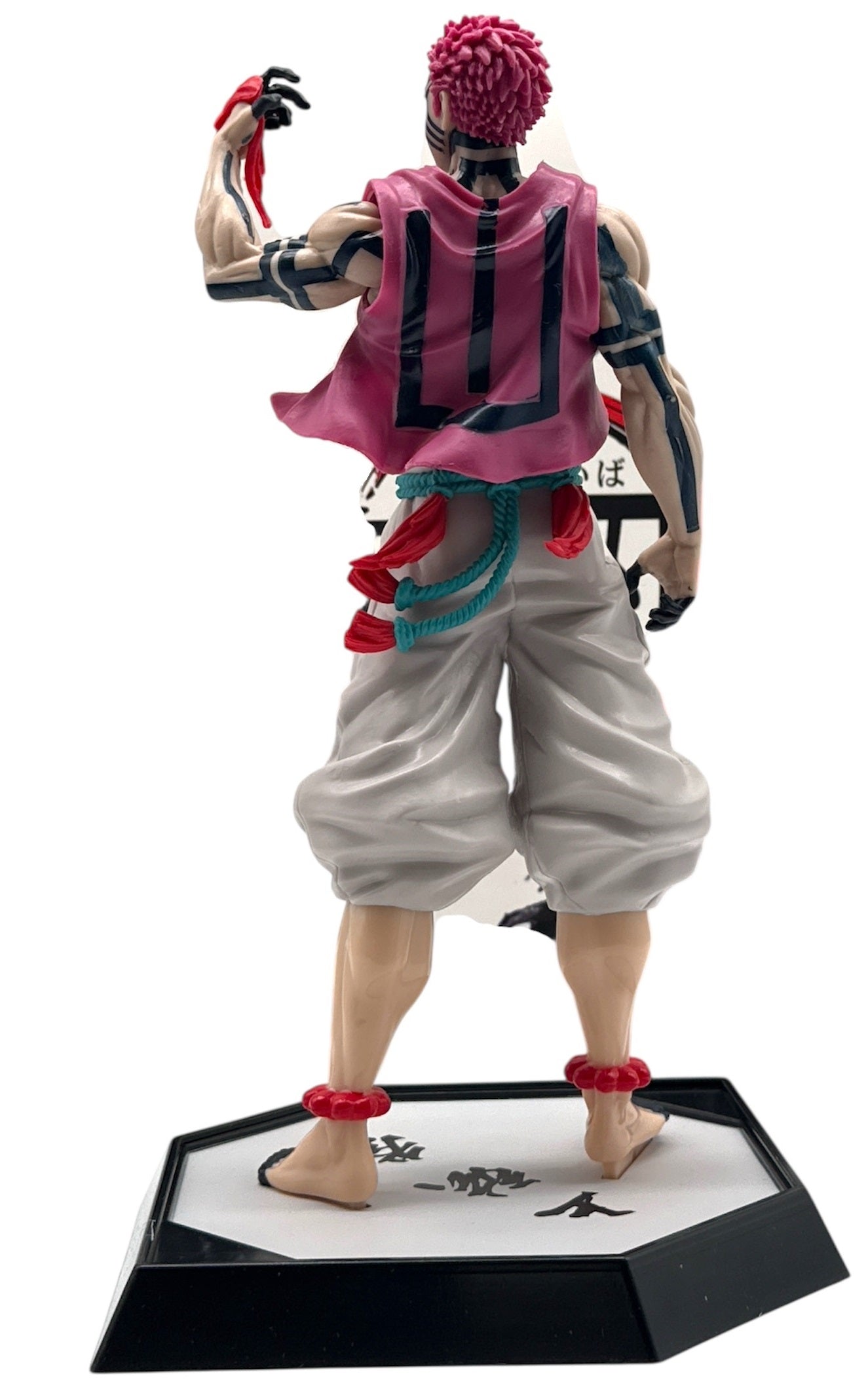 Аниме фигура на Akaza, Demon Slayer - Манга