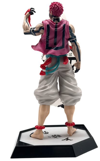 Аниме фигура на Akaza, Demon Slayer - Манга