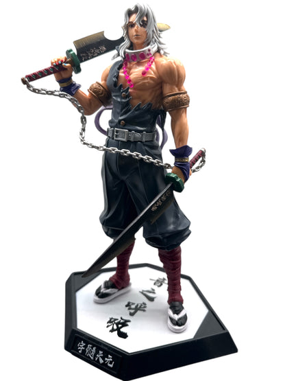 Аниме фигура на Tengen Uzui, Demon Slayer - Манга