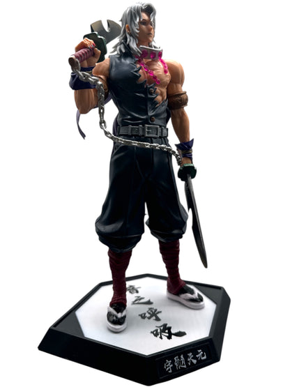 Аниме фигура на Tengen Uzui, Demon Slayer - Манга