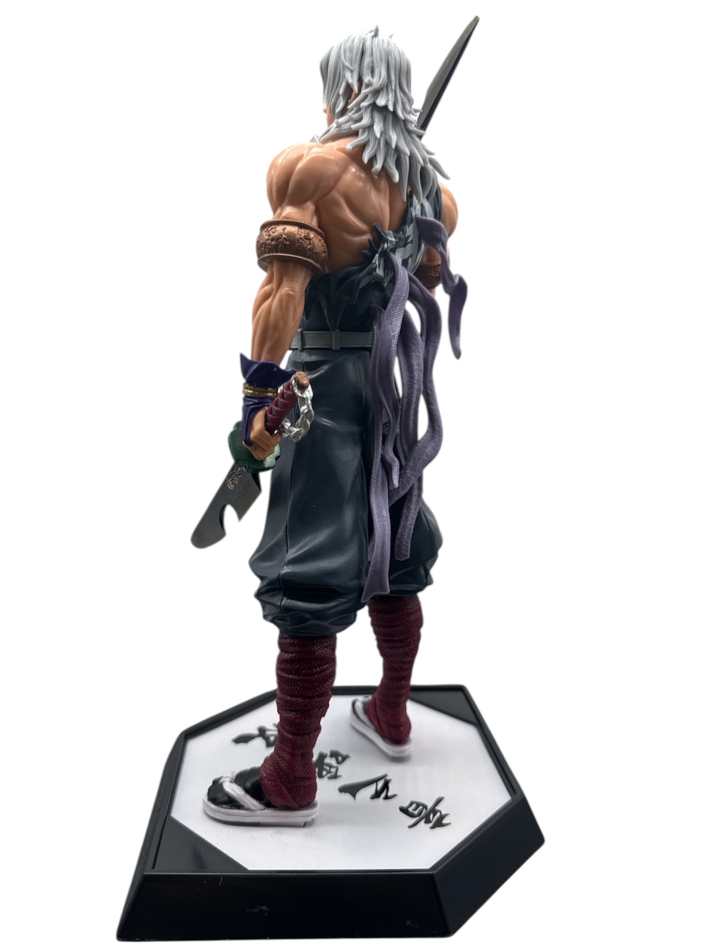 Аниме фигура на Tengen Uzui, Demon Slayer - Манга