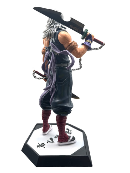 Аниме фигура на Tengen Uzui, Demon Slayer - Манга