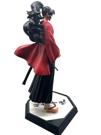 Аниме фигура на Yoriichi Tsugikuni от Demon Slayer - Манга