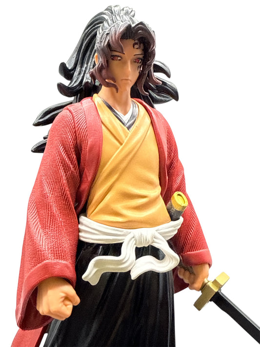 Аниме фигура на Yoriichi Tsugikuni от Demon Slayer - Манга