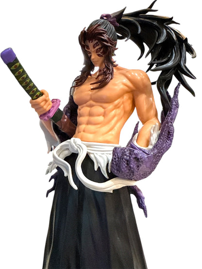Аниме фигура на Kokushibo от Demon Slayer - Манга