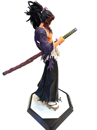 Аниме фигура на Kokushibo от Demon Slayer - Манга