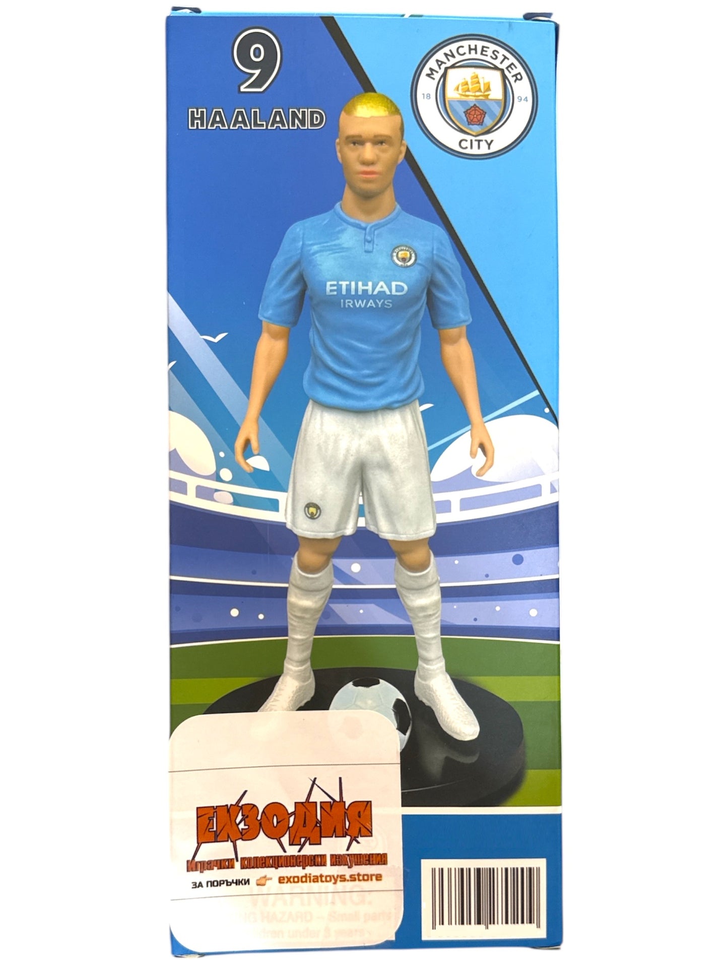 Фигура на футболист Erling Haaland – Manchester City