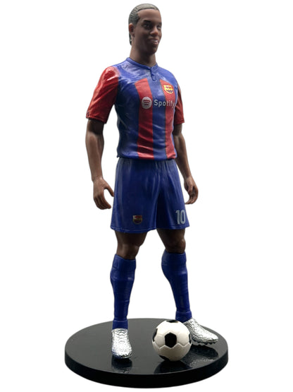 Фигура на футболист Ronaldinho – FC Barcelona