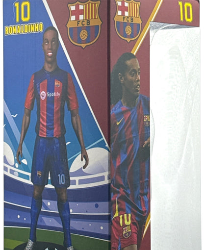 Фигура на футболист Ronaldinho – FC Barcelona