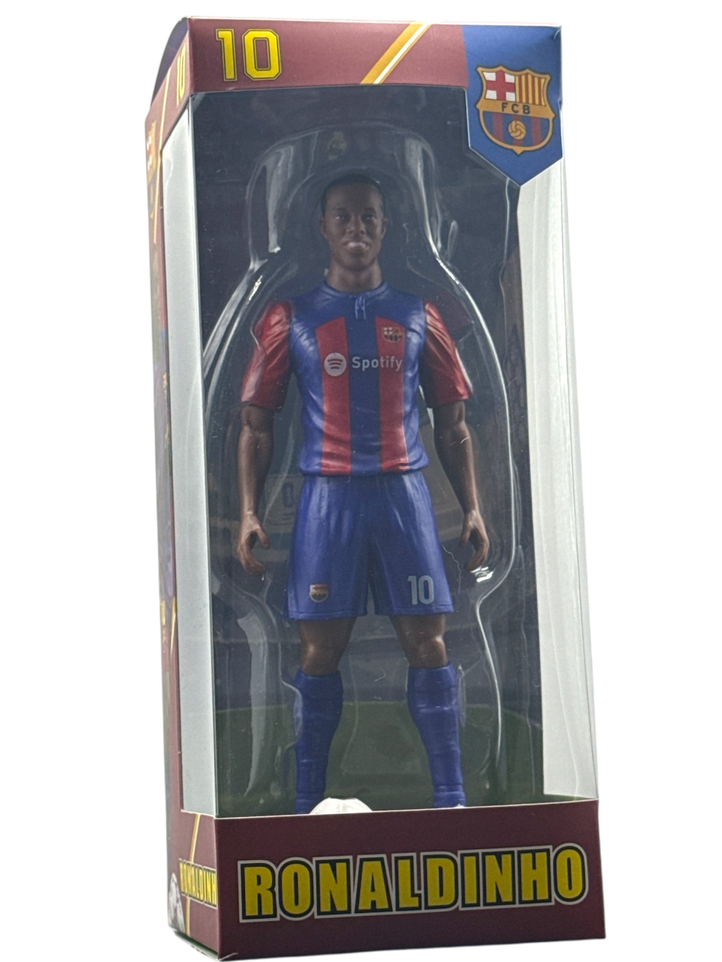 Фигура на футболист Ronaldinho – FC Barcelona