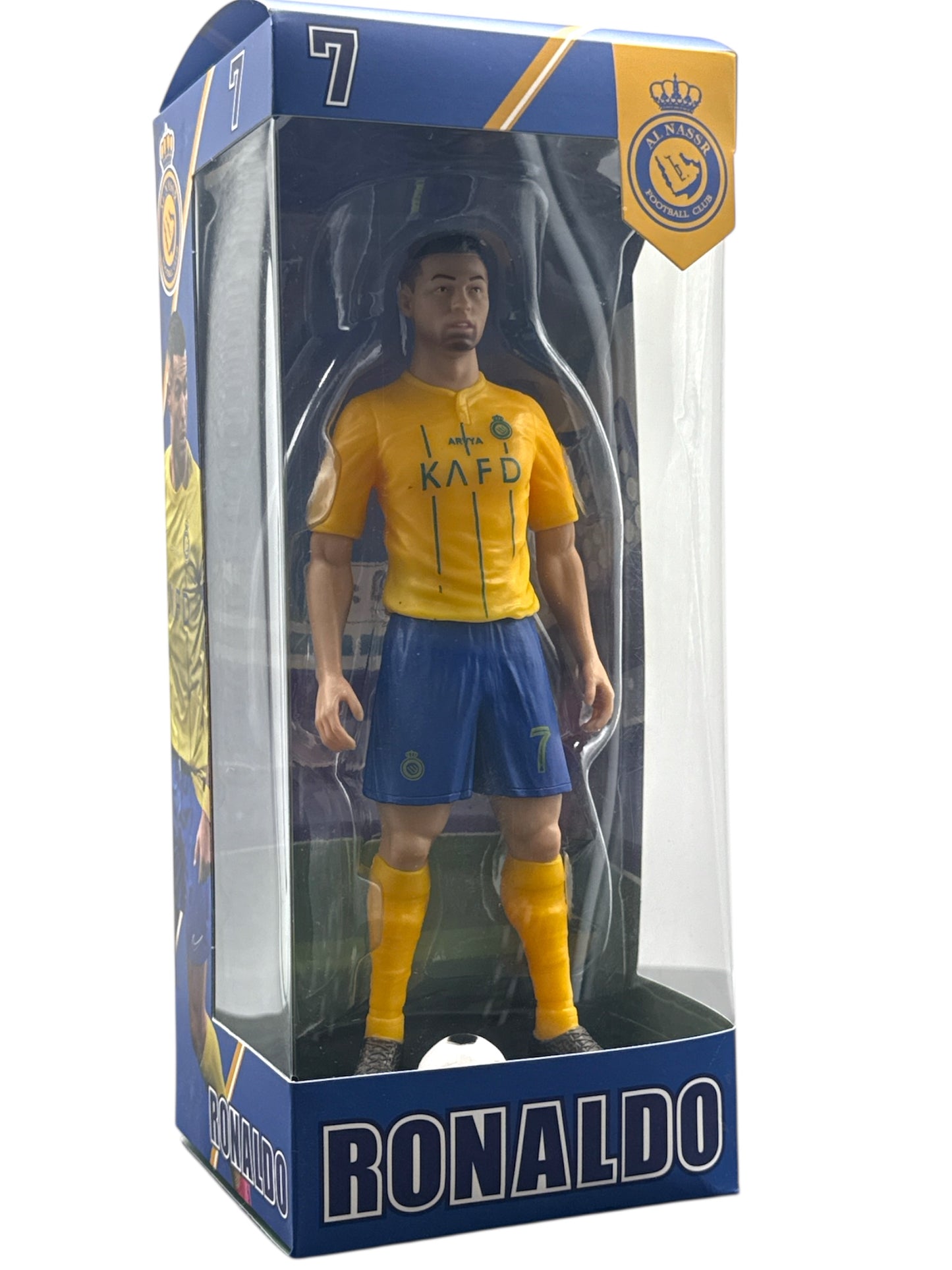 Фигура на футболист Cristiano Ronaldo – Al Nassr