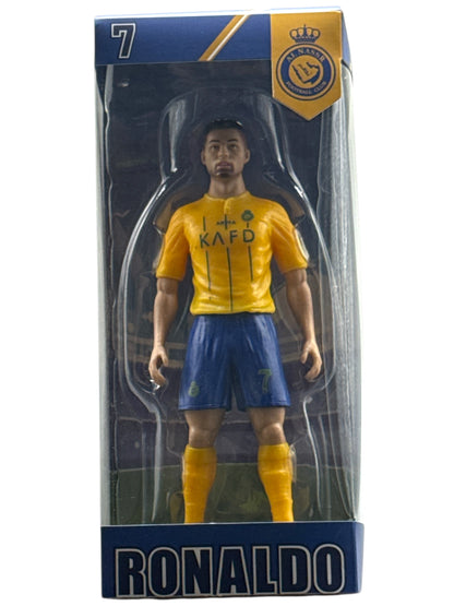 Фигура на футболист Cristiano Ronaldo – Al Nassr