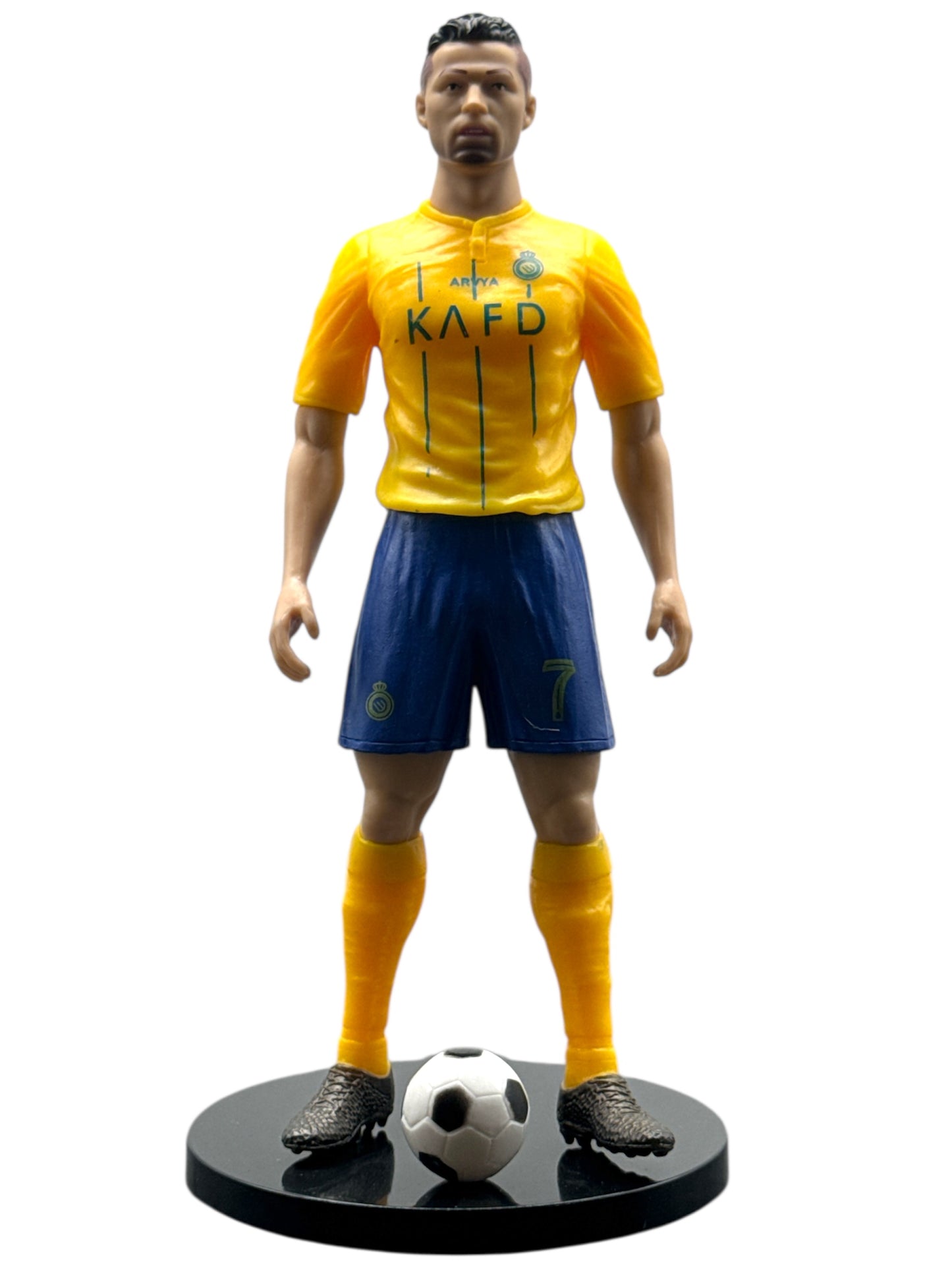 Фигура на футболист Cristiano Ronaldo – Al Nassr