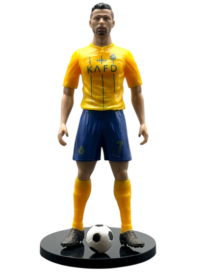 Фигура на футболист Cristiano Ronaldo – Al Nassr