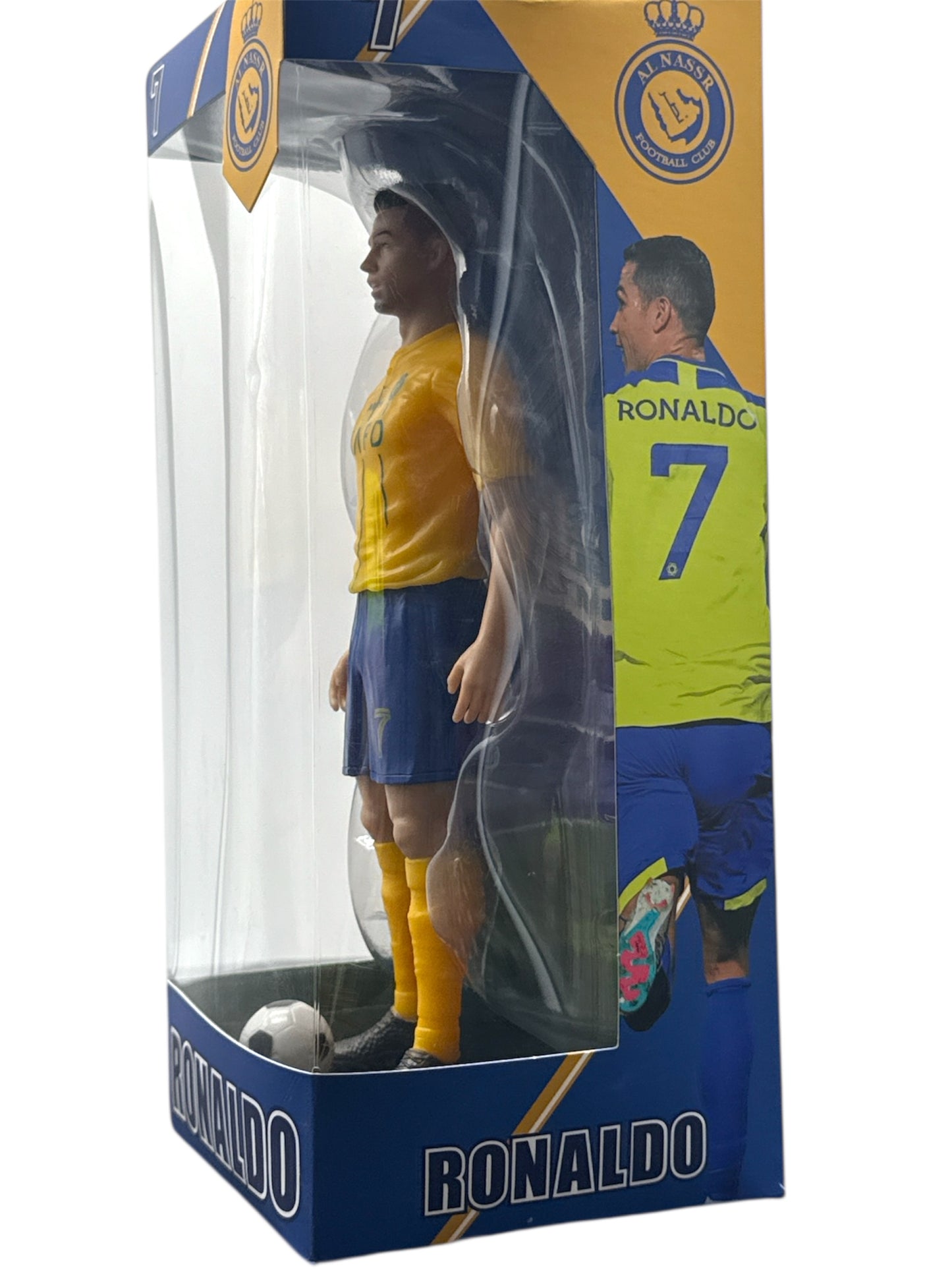 Фигура на футболист Cristiano Ronaldo – Al Nassr