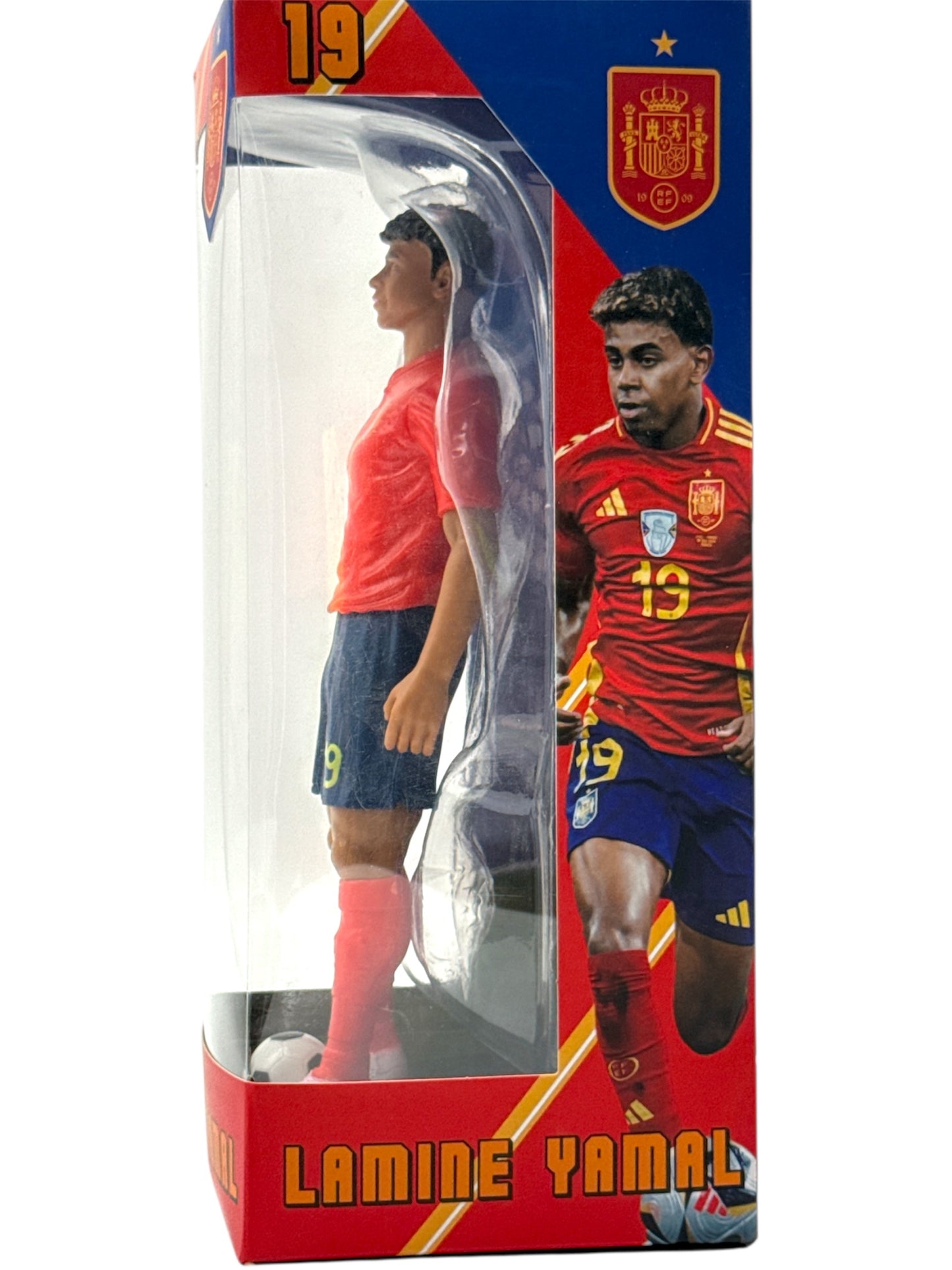 Фигура на футболист Lamine Yamal – Испания