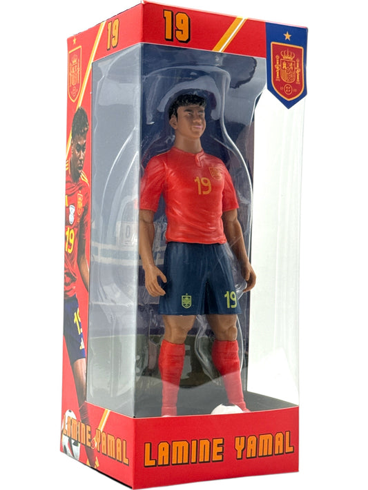 Фигура на футболист Lamine Yamal – Испания