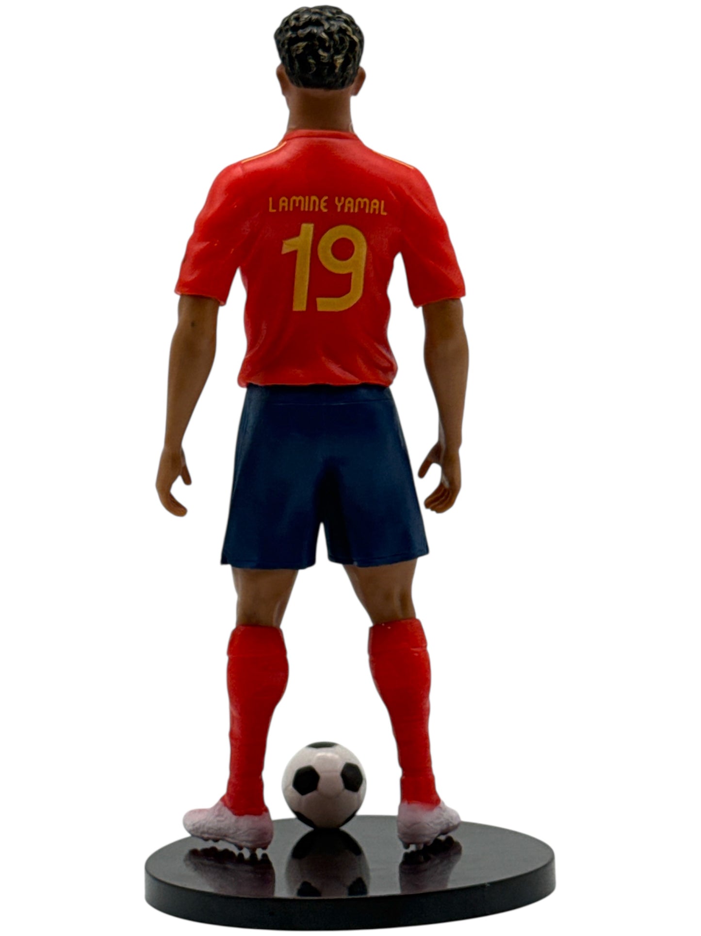 Фигура на футболист Lamine Yamal – Испания