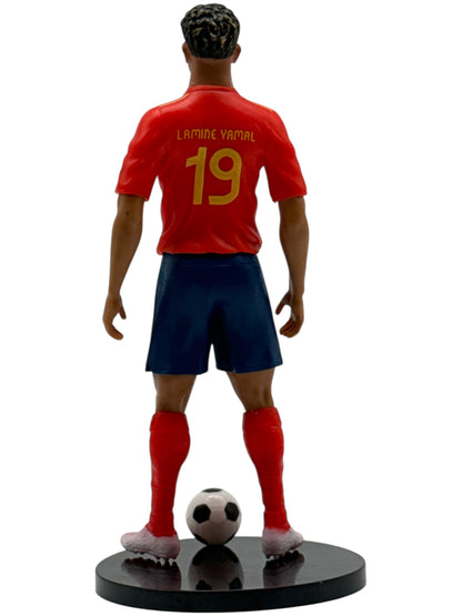 Фигура на футболист Lamine Yamal – Испания