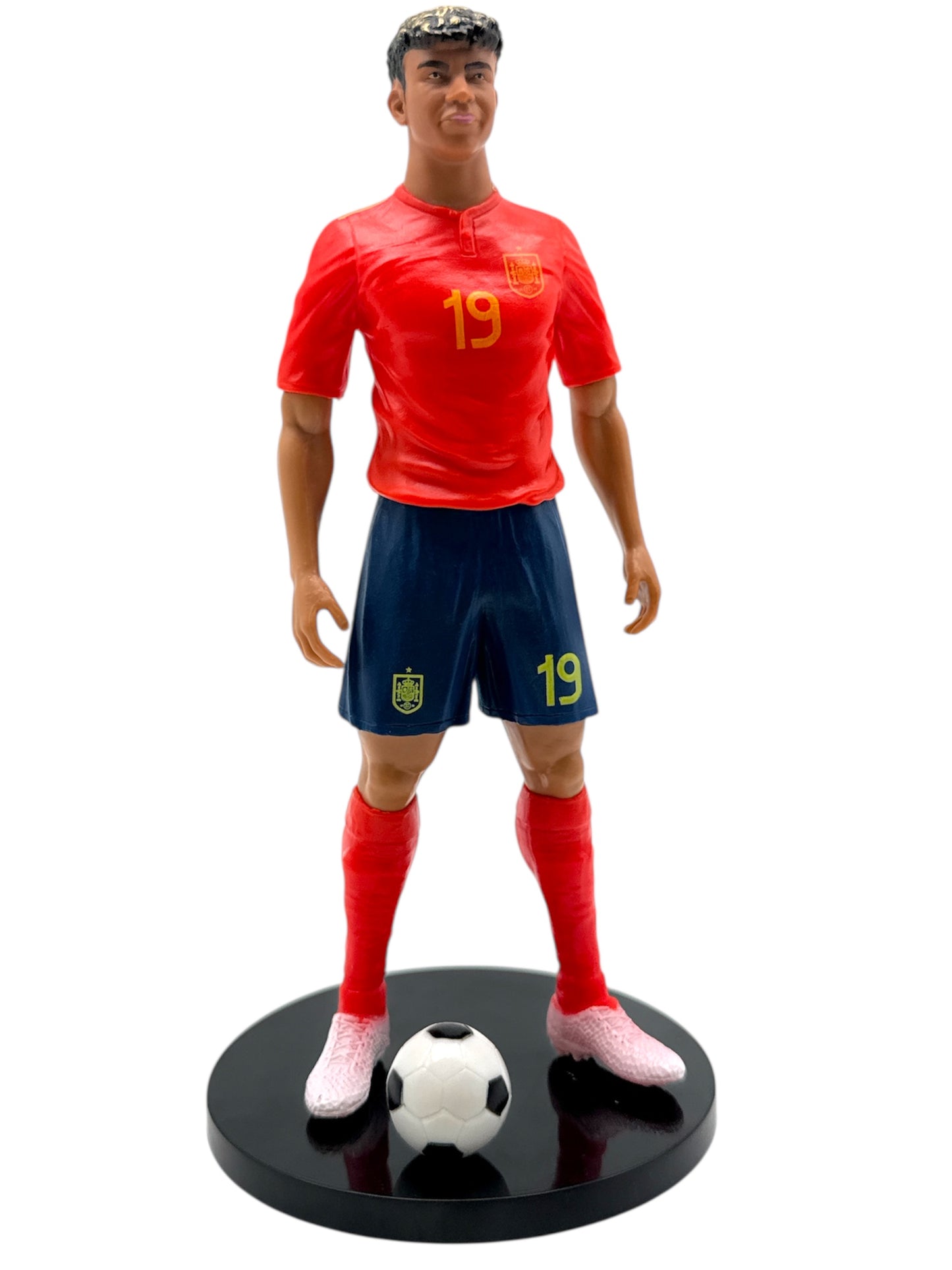 Фигура на футболист Lamine Yamal – Испания
