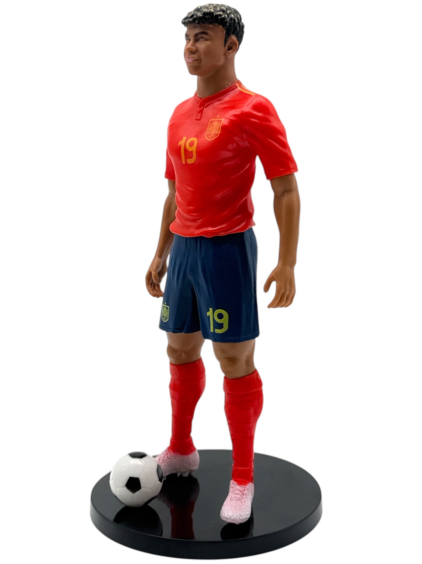 Фигура на футболист Lamine Yamal – Испания