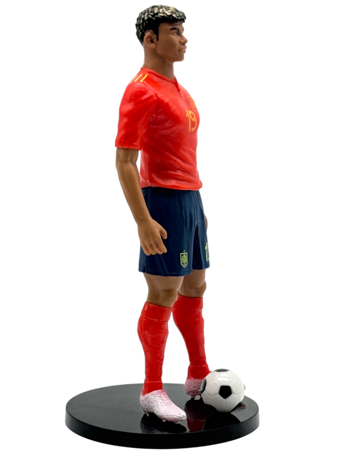 Фигура на футболист Lamine Yamal – Испания