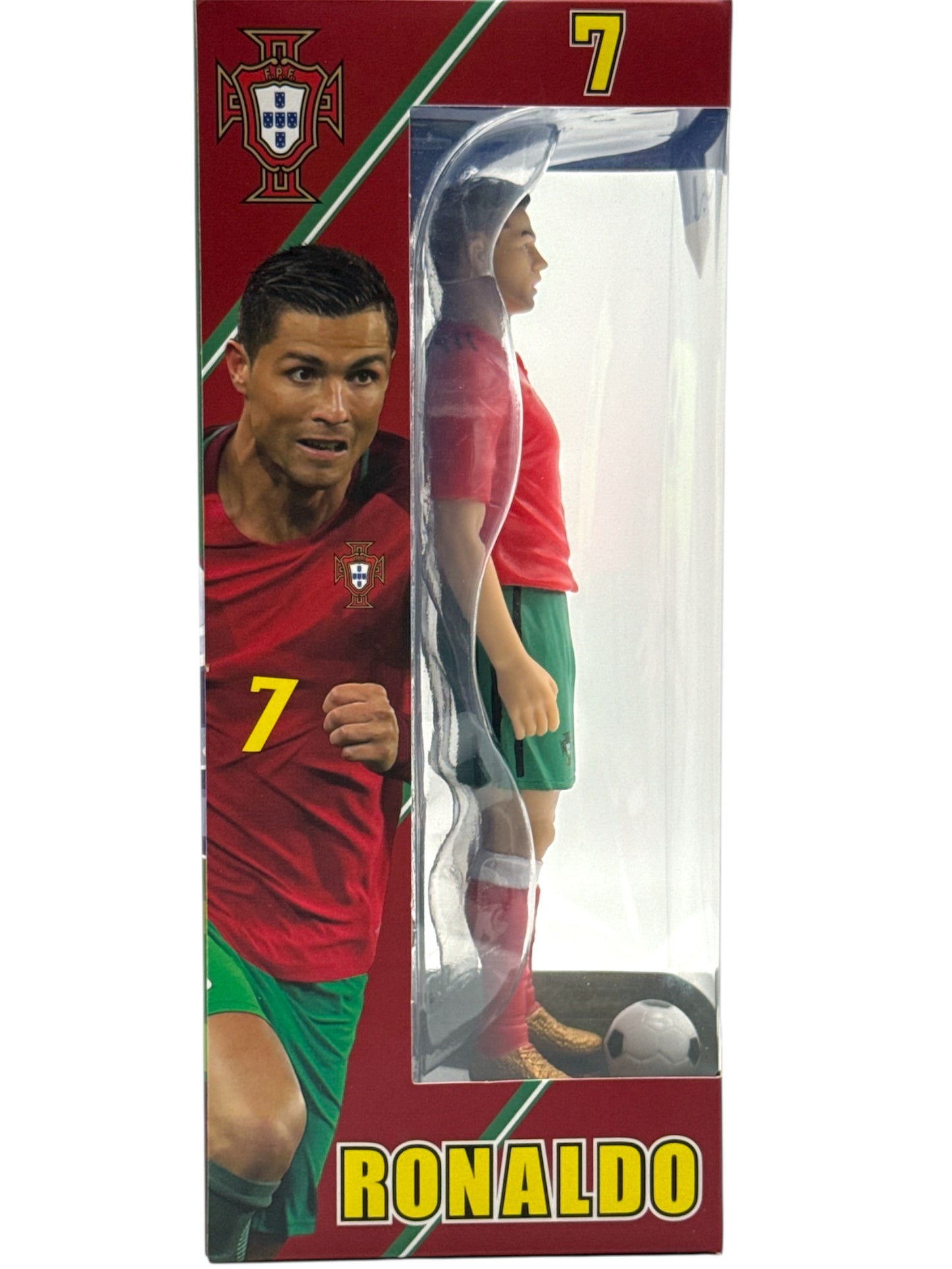 Фигура на футболист Cristiano Ronaldo – Португалия