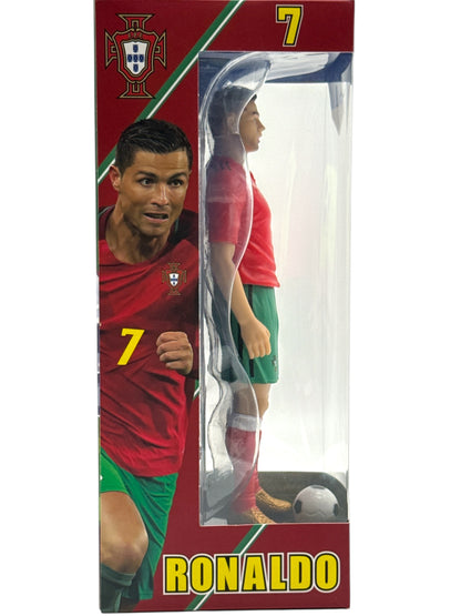Фигура на футболист Cristiano Ronaldo – Португалия