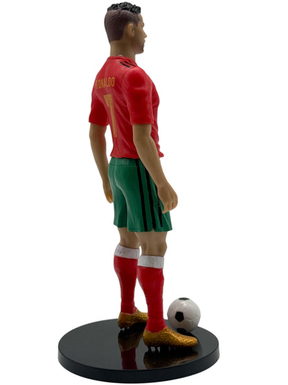 Фигура на футболист Cristiano Ronaldo – Португалия