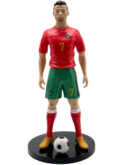 Фигура на футболист Cristiano Ronaldo – Португалия