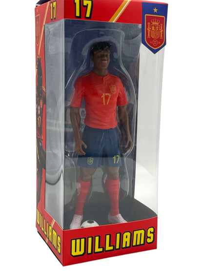 Фигура на футболист Nico Williams – Испания