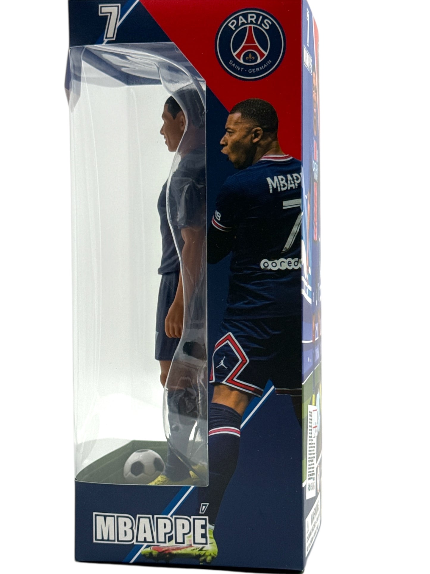 Фигура на футболист Kylian Mbappe – PSG