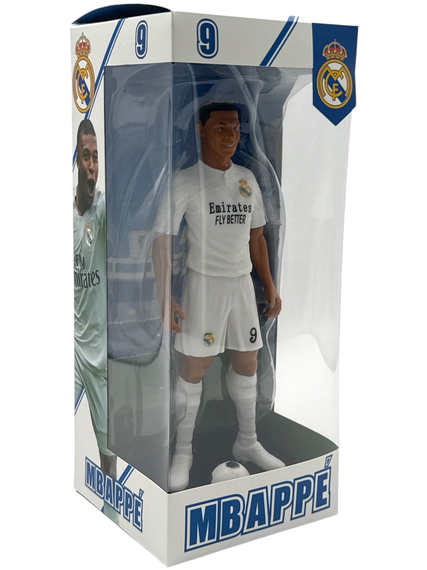 Фигура на футболист Kylian Mbappe – Real Madrid