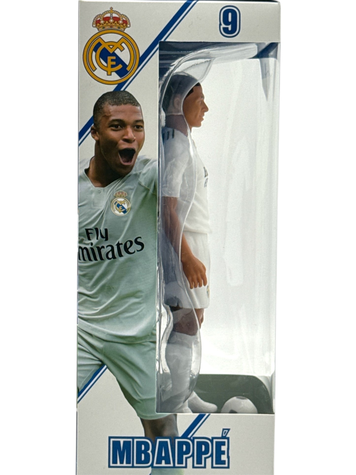 Фигура на футболист Kylian Mbappe – Real Madrid