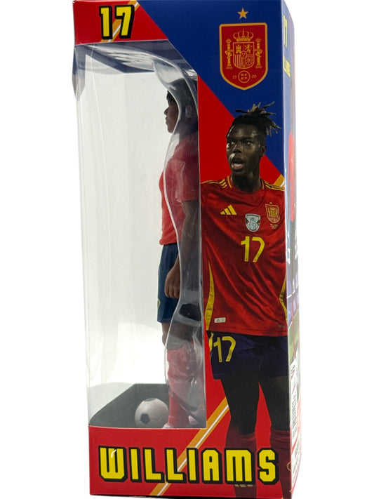 Фигура на футболист Nico Williams – Испания