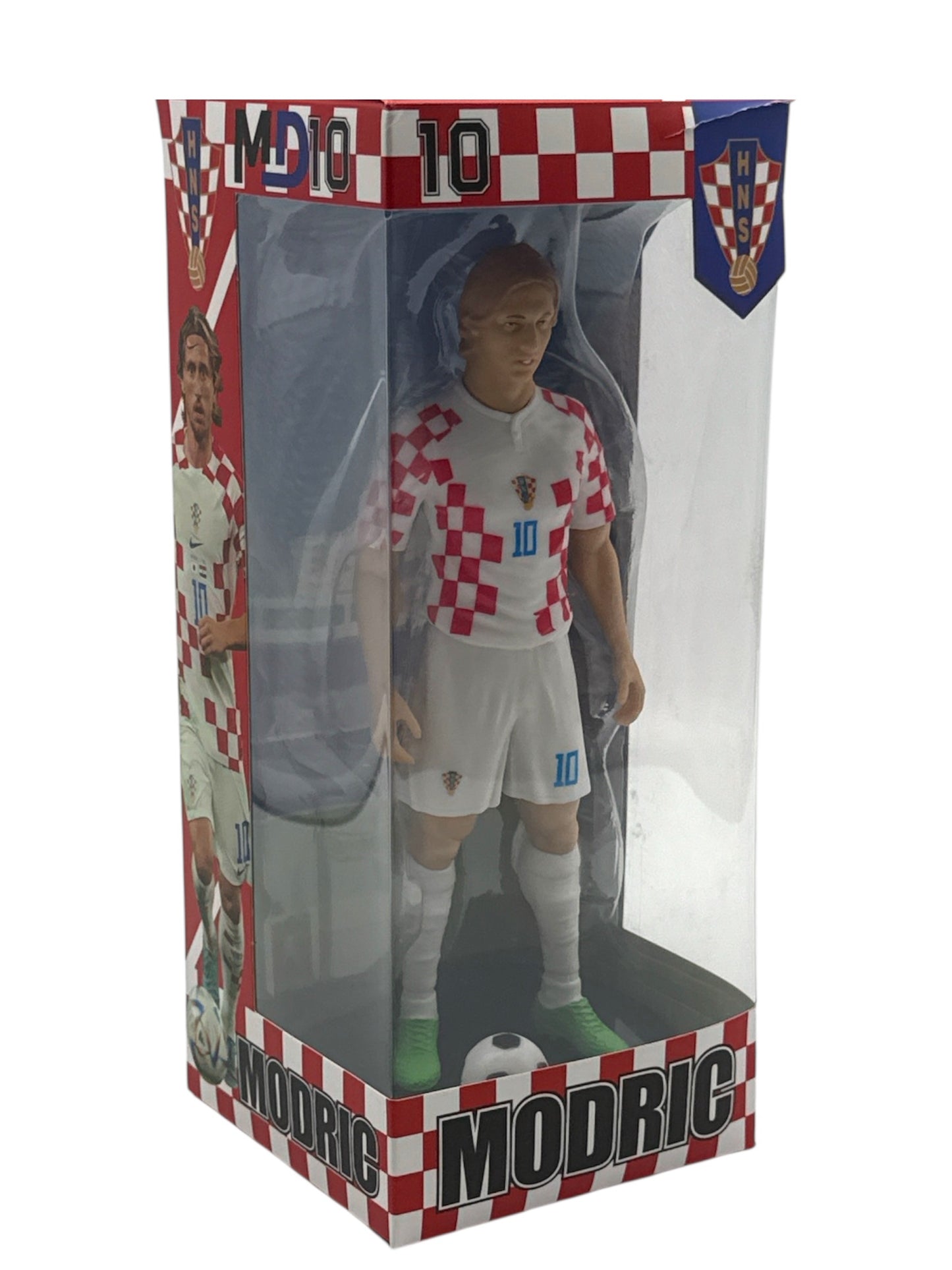 Фигура на футболист Luka Modric – Хърватия
