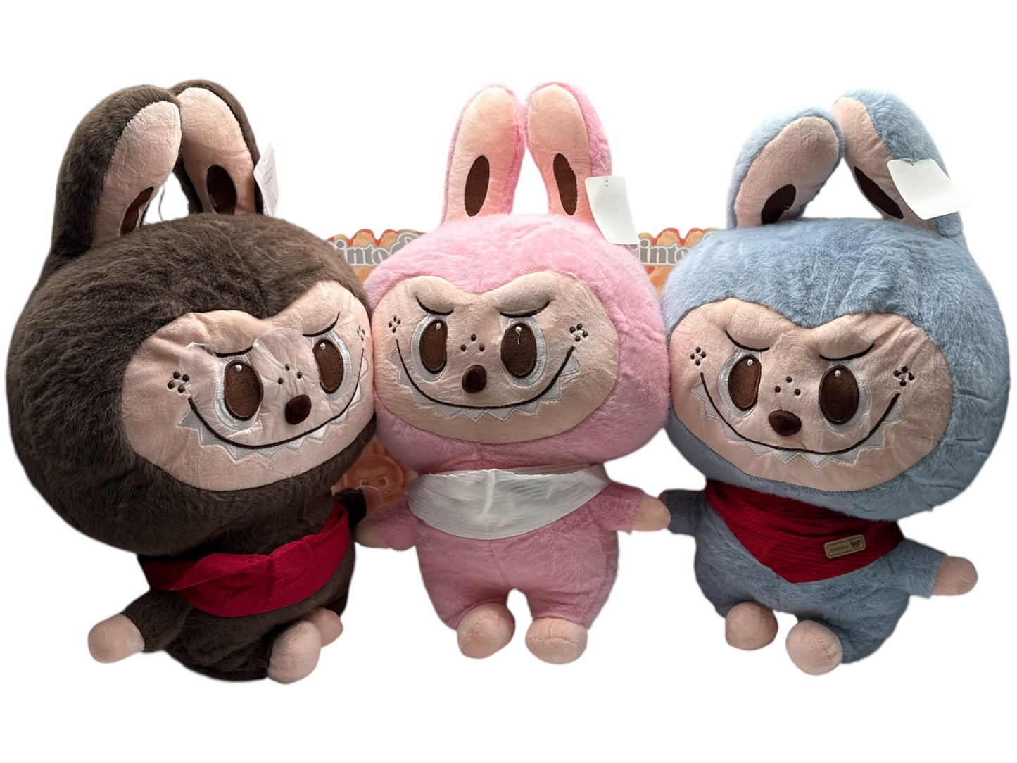 Плюшени играчки Лабубу - Labubu