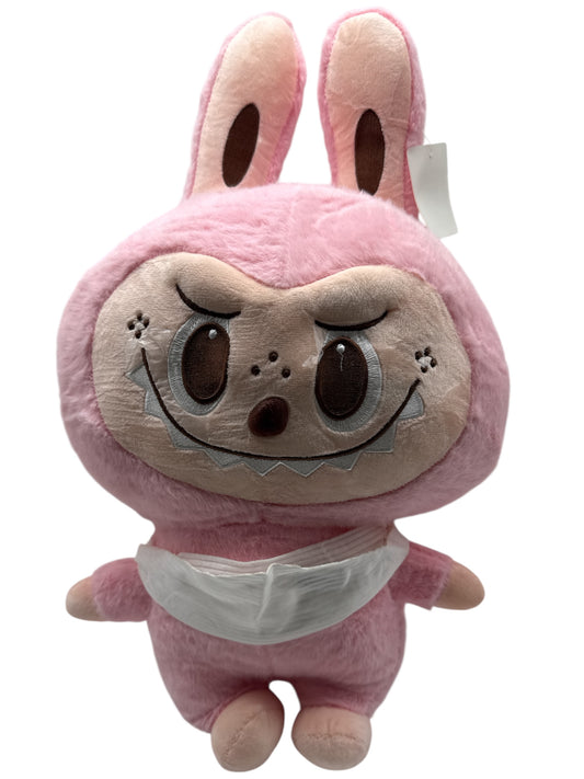 Плюшена играчка Labubu – Колекционерско сладко създание с характер