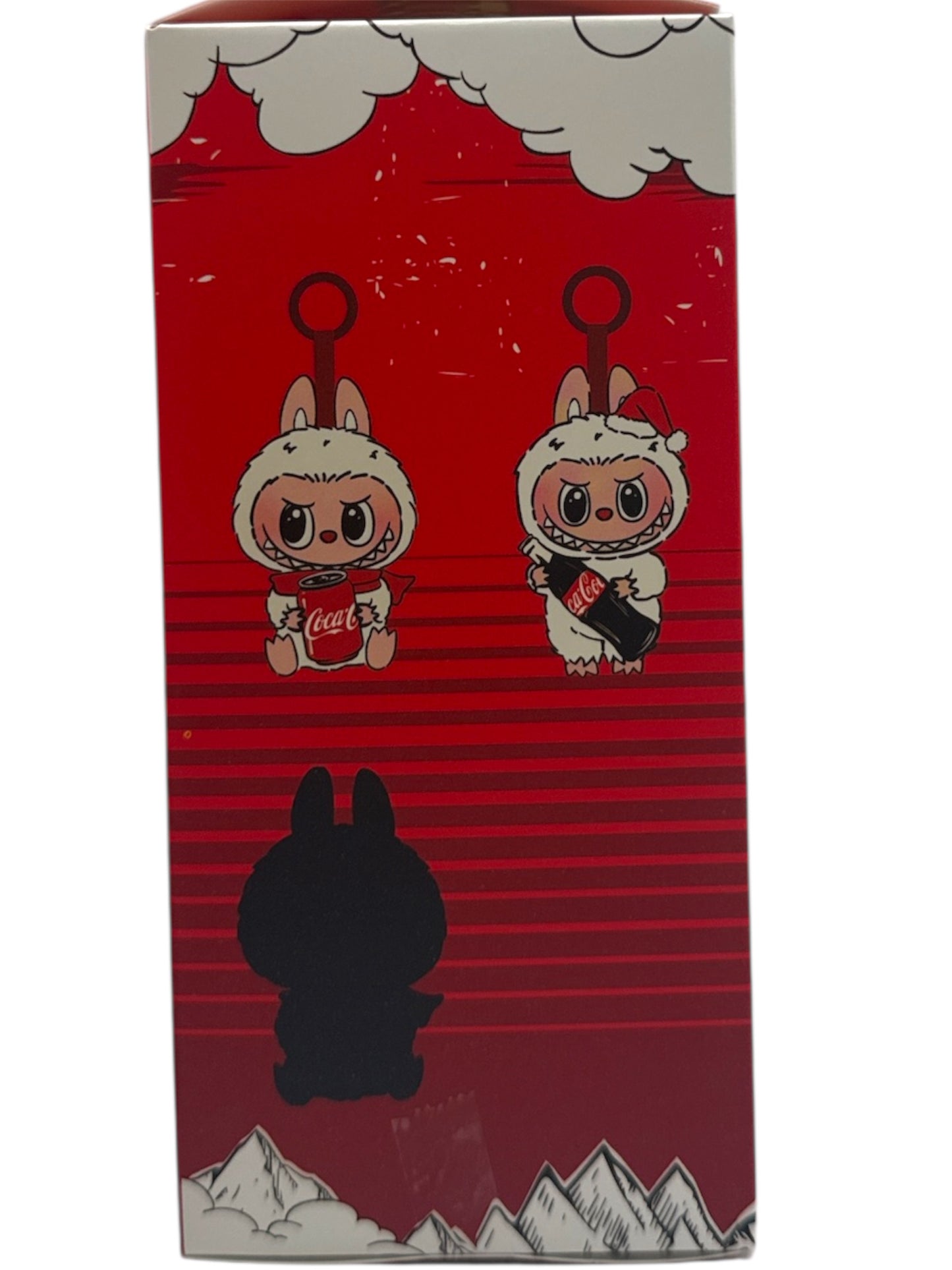 Labubu x Coca-Cola Плюшена Играчка – Лимитирана Серия | The Monsters Колекция