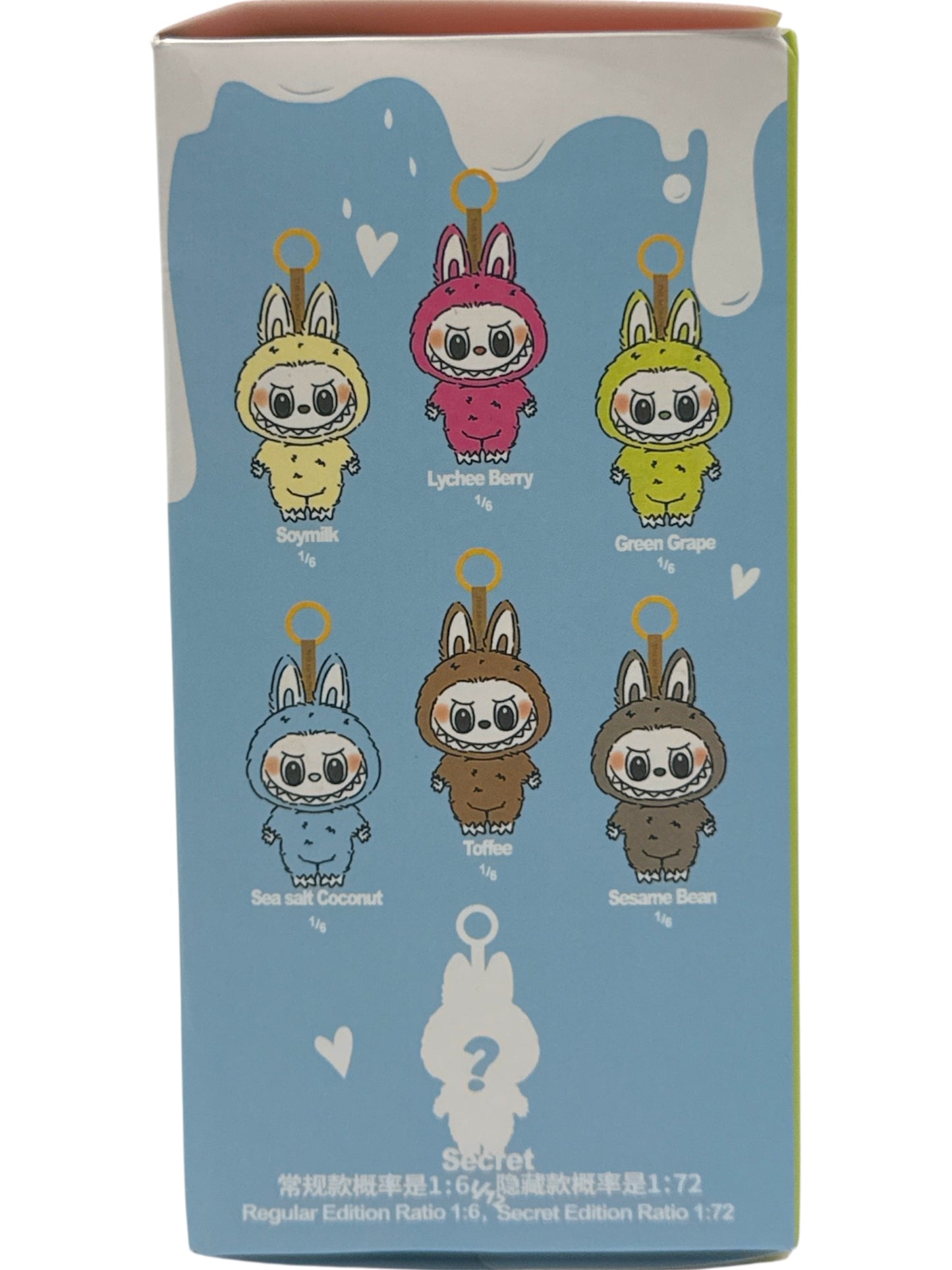 Labubu Exciting Macaron – Колекционерска Плюшена Играчка | The Monsters Серия