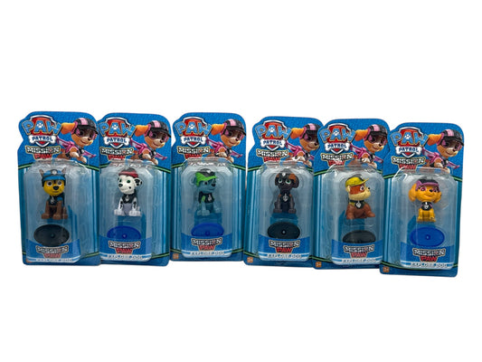 Фигурки на кученце тип Paw Patrol – Mission Paw серия