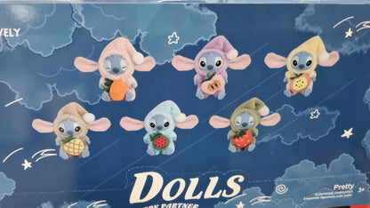 Фигурки Stitch с плодове – Blind Box