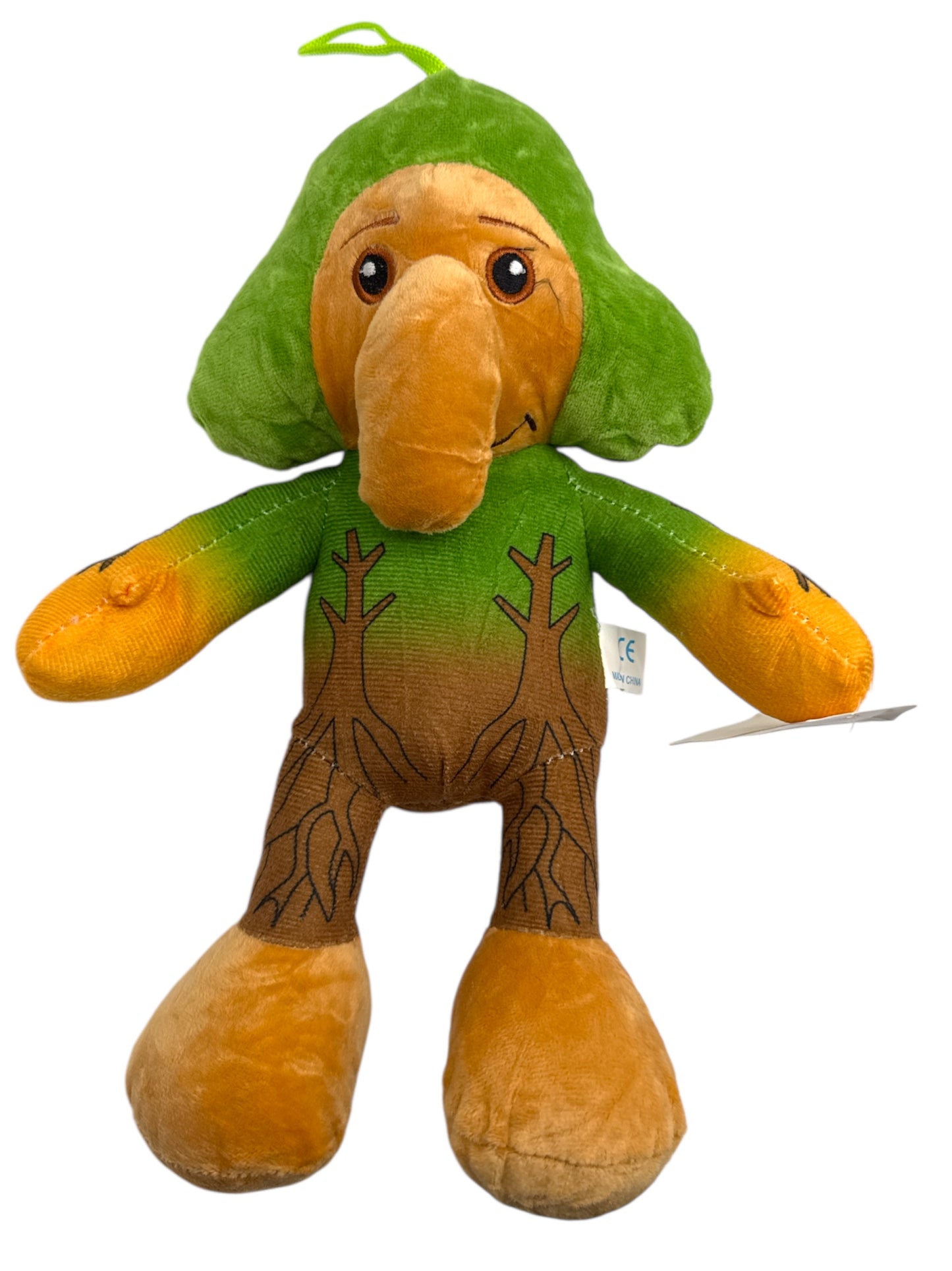 Плюшена играчка Brr Brr Patapim