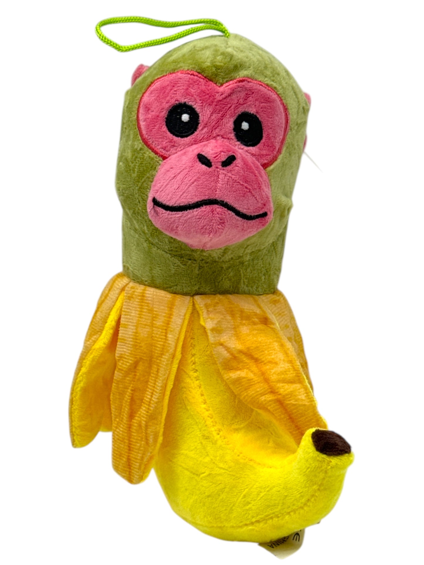 Плюшена играчка Chimpanzini Bananini