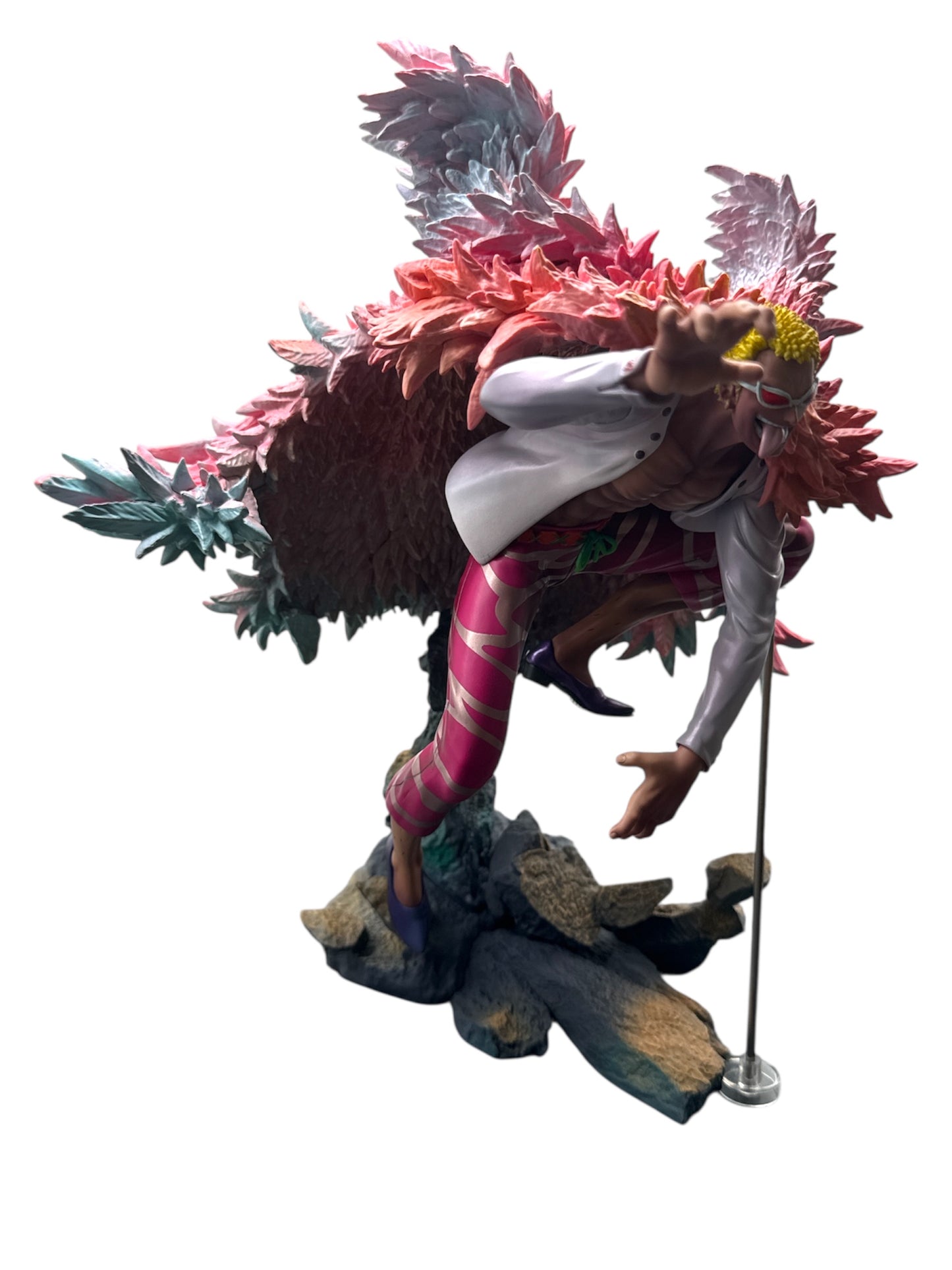 One Piece – Donquixote Doflamingo Фигура P.O.P SA-MAXIMUM