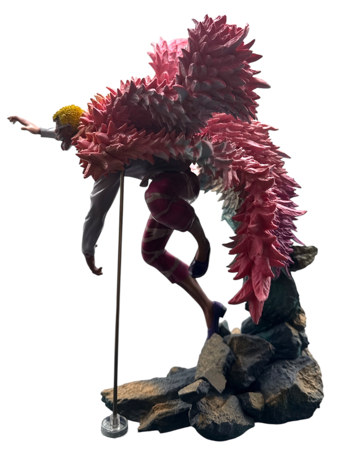 One Piece – Donquixote Doflamingo Фигура P.O.P SA-MAXIMUM